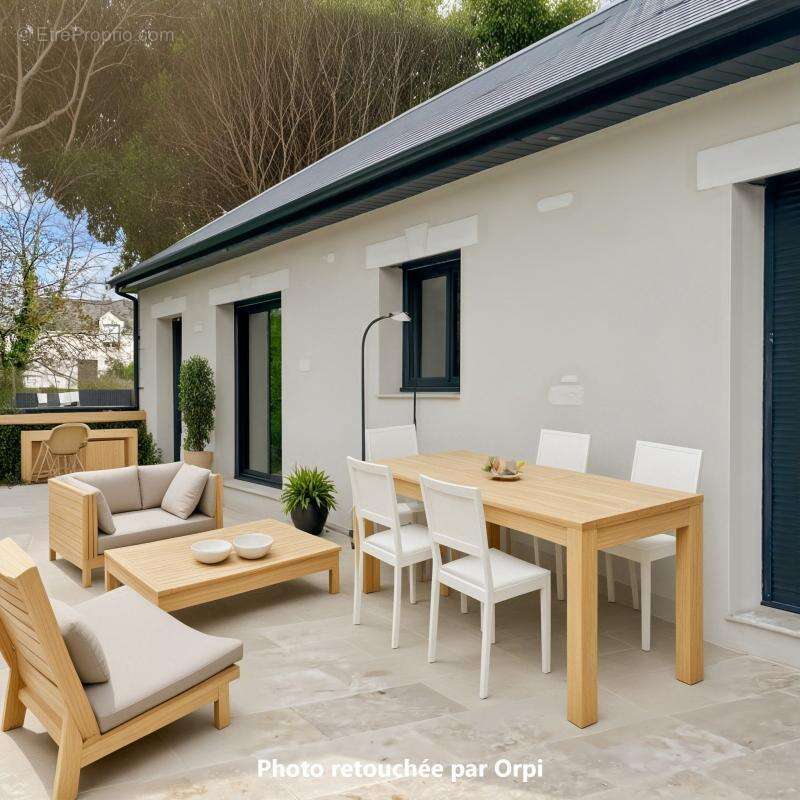 Maison neuve à vendre à le controis en sologne - photo 14