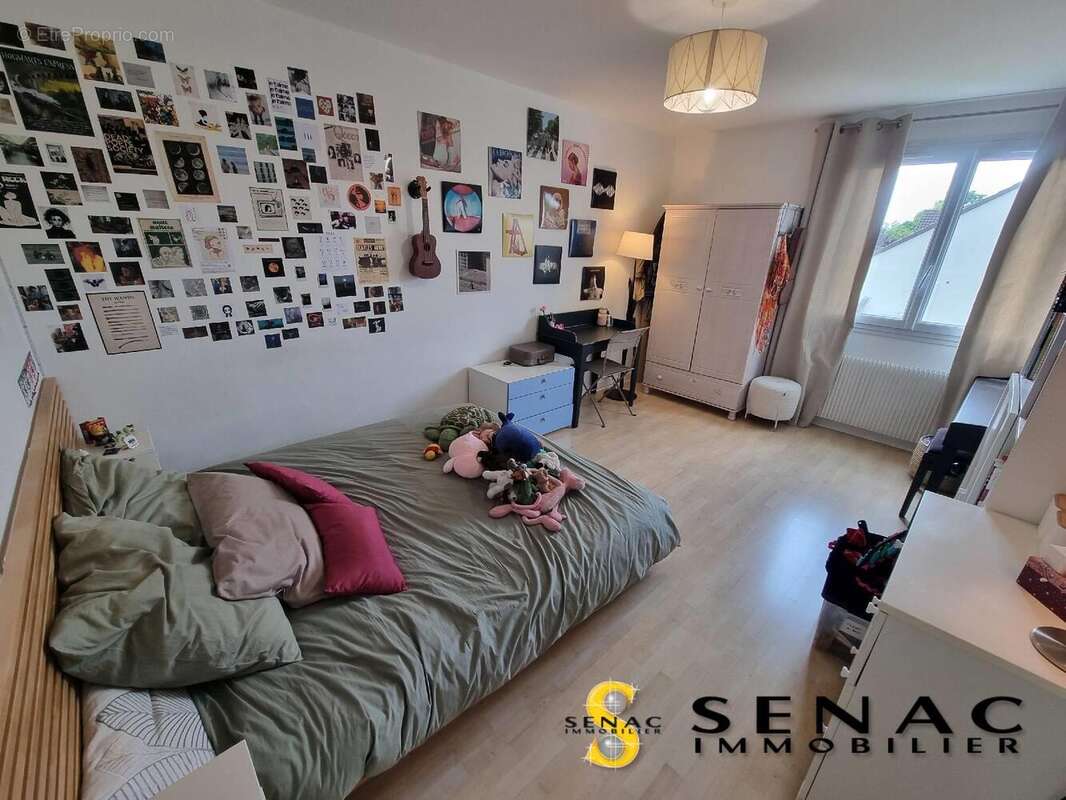 Appartement à MARGENCY