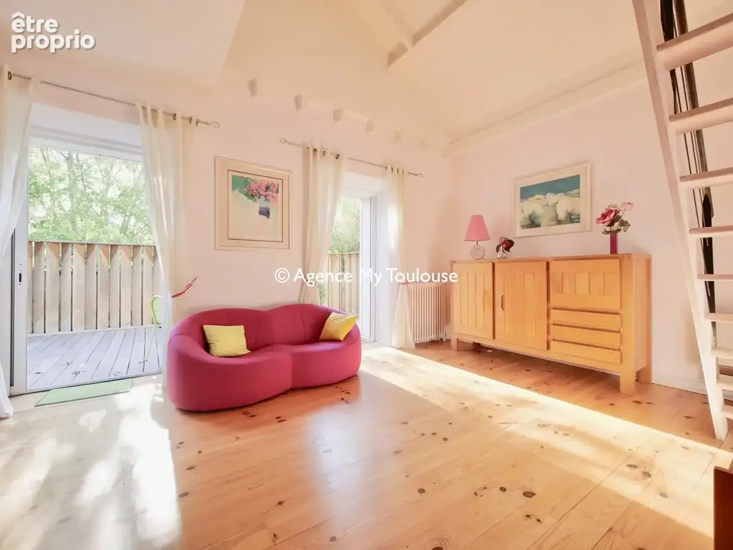 Photo Maison à Toulouse au prix de 468 000€