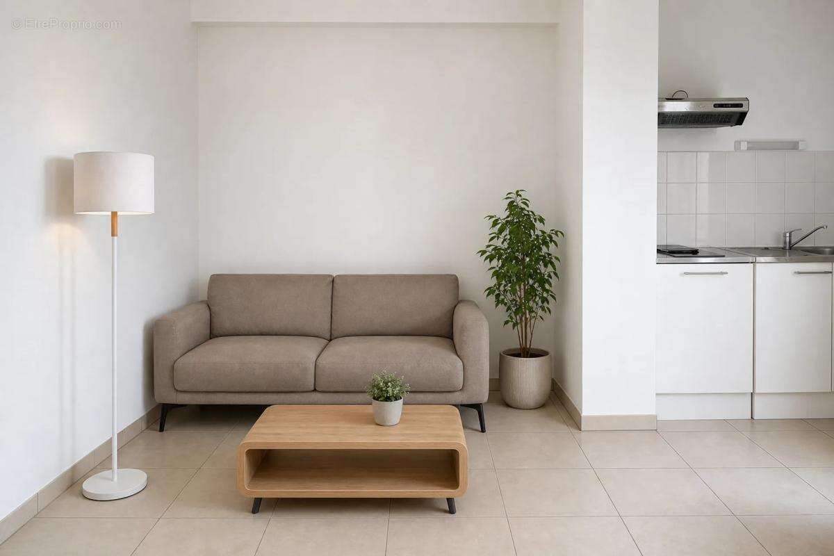 Appartement à MONTPELLIER