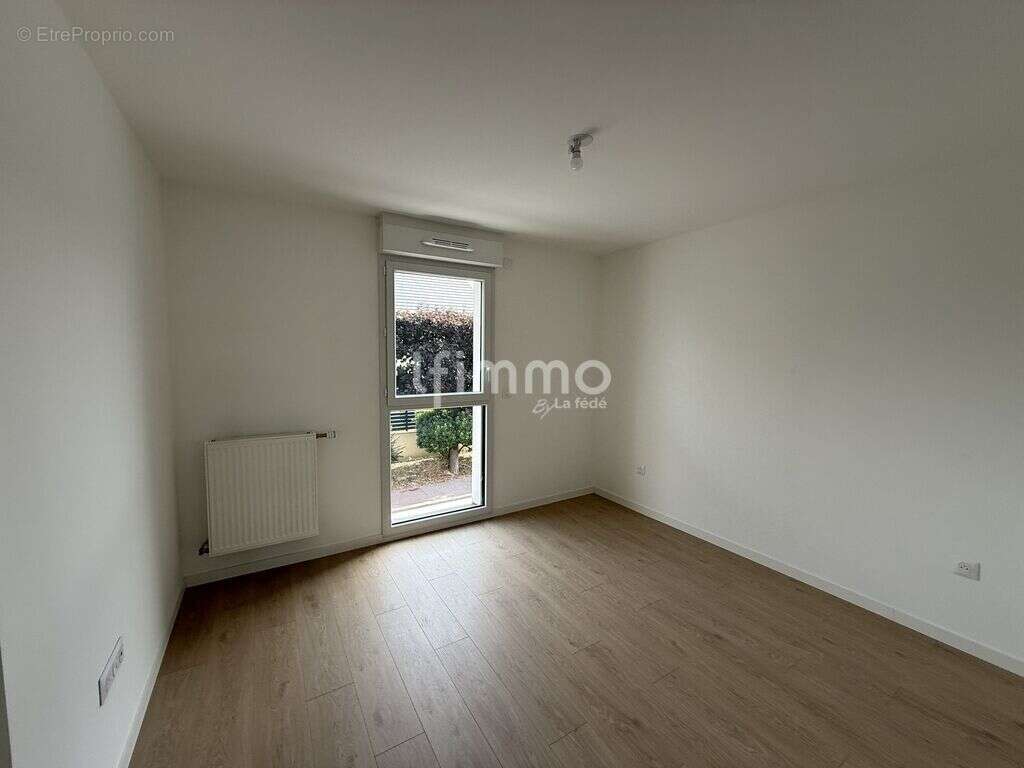 Appartement à TREMBLAY-EN-FRANCE