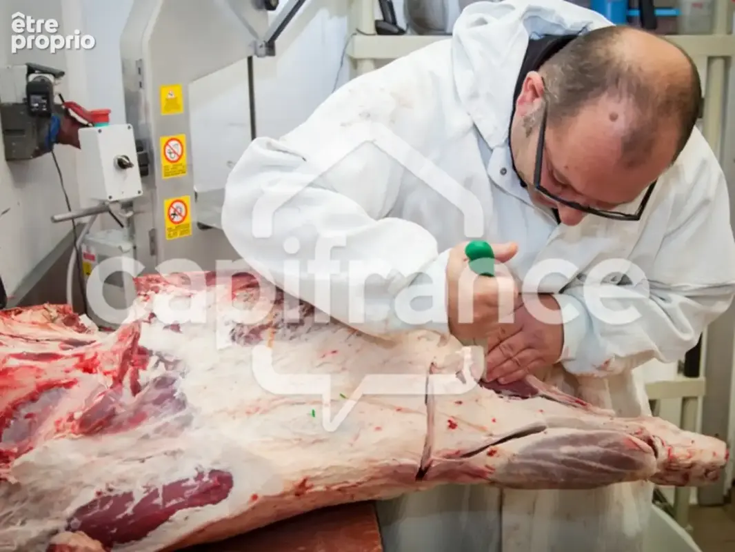  opportunité rare – boucherie charcuterie traiteur – secteur saint-omer  - photo 8
