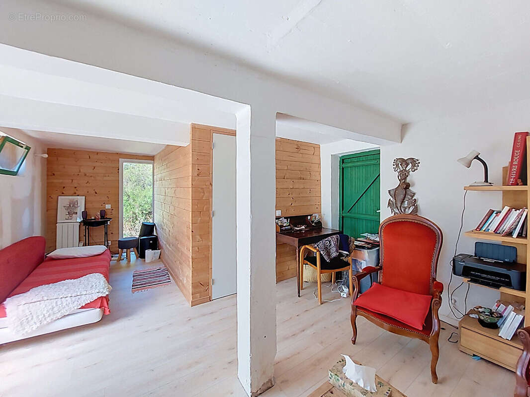 Domaine de 300 m² - Cadre verdoyant de Nort sur Erdre - photo 14