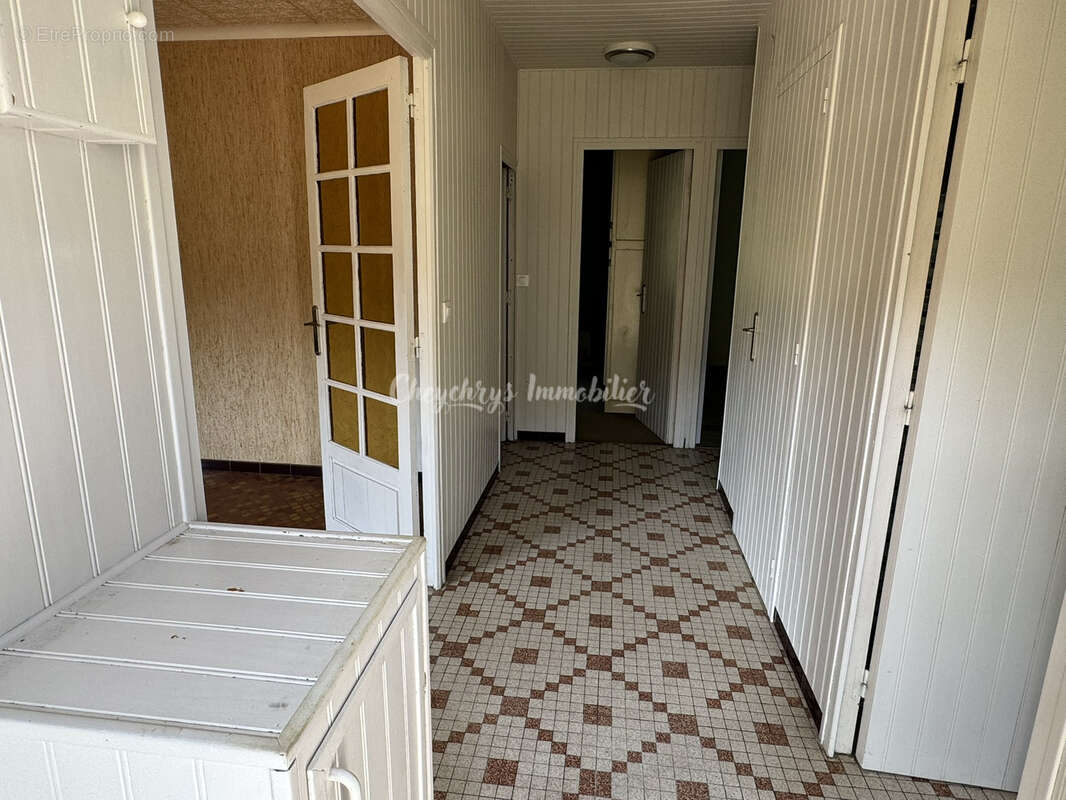 Maison à ABLON