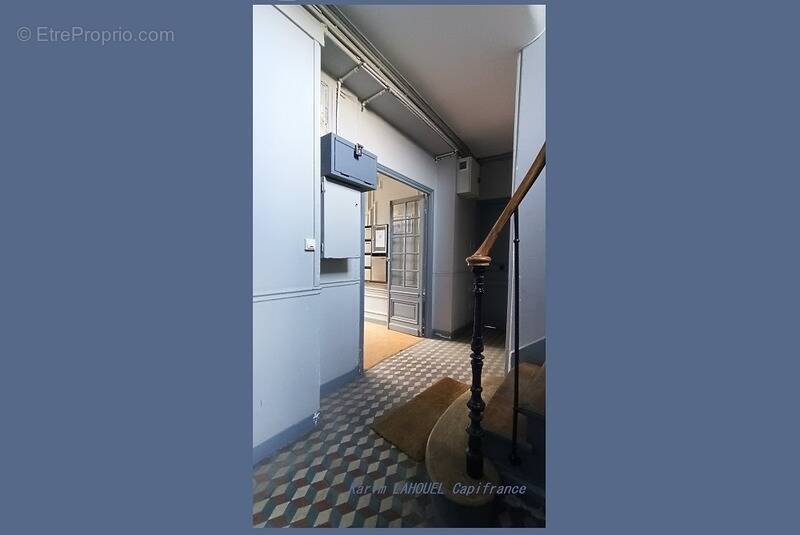 Appartement à PANTIN