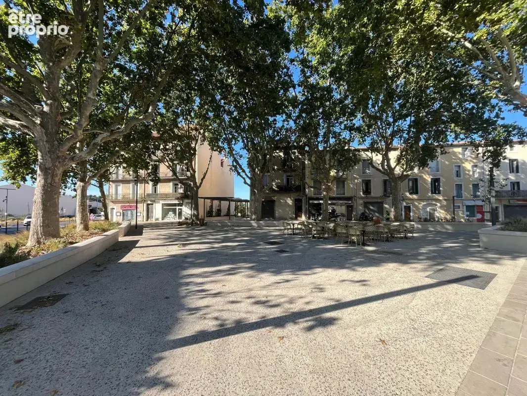 Appartement T3 loué - Vue dégagée - photo 6