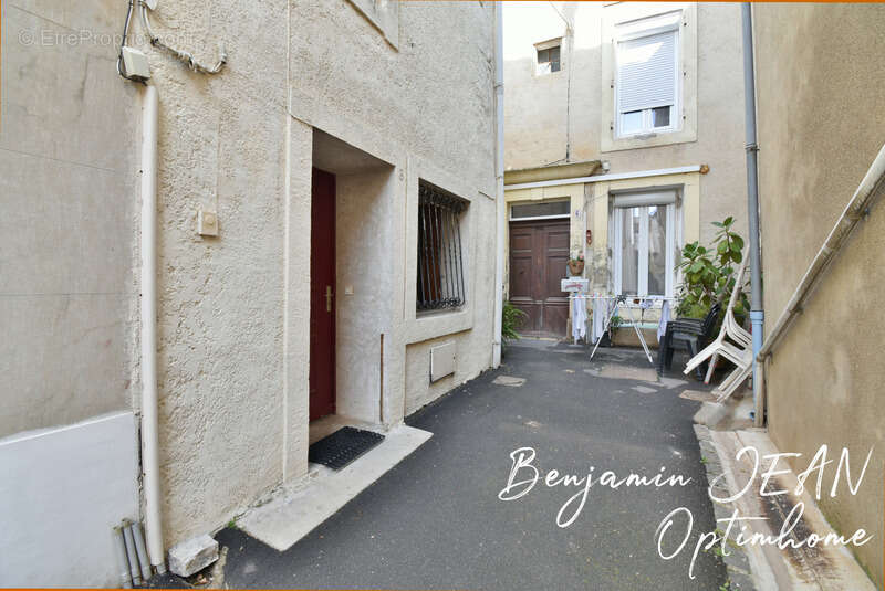 Maison à SERIGNAN