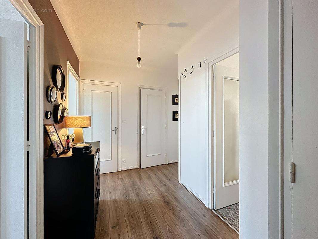 Appartement à LYON-3E