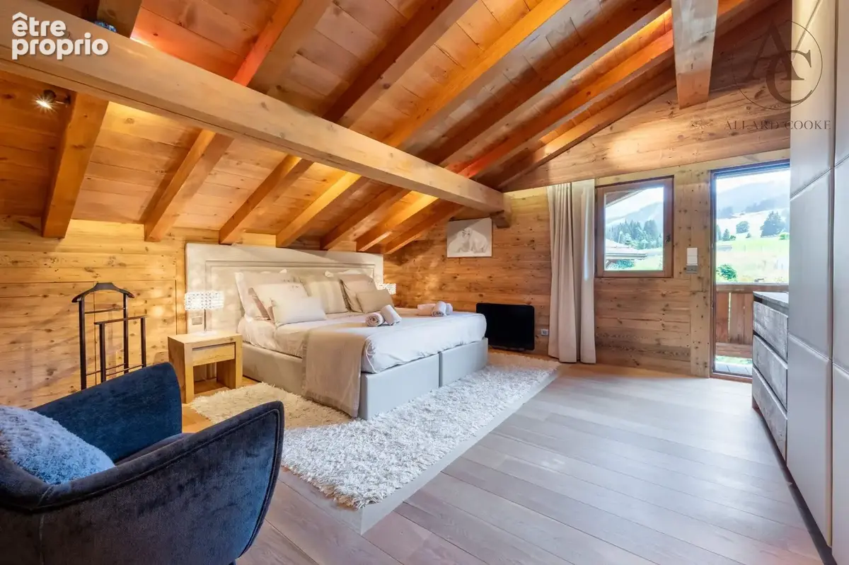 Maison 10 pièces 391 m² à vendre à Megeve (74120) - photo 8