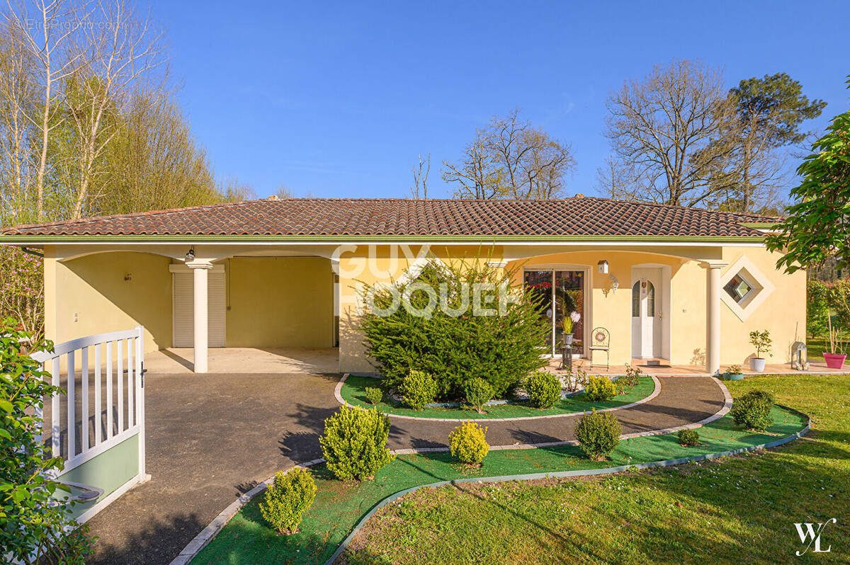 Maison à MONT-DE-MARSAN