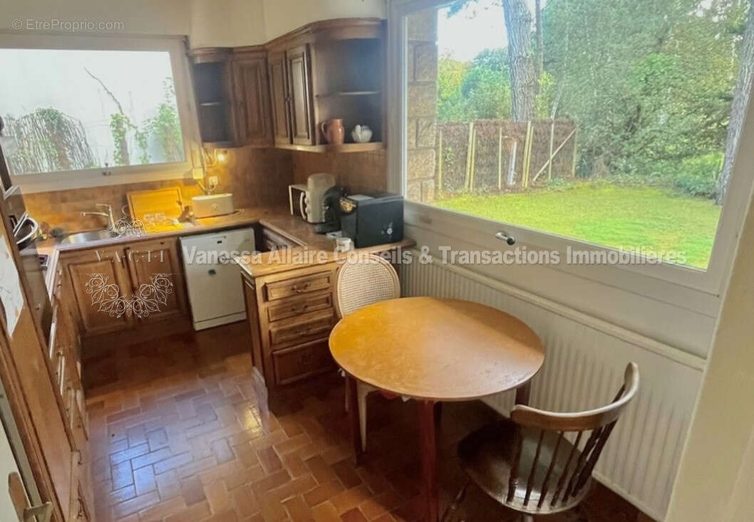 Maison à LA BAULE-ESCOUBLAC