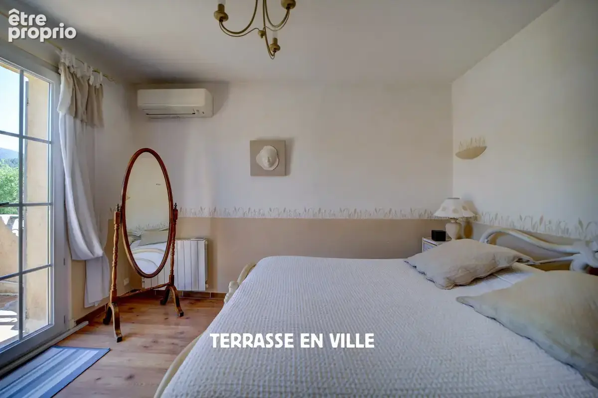 St zacharie - proche centre village - maison familiale t5 - jardin - piscine - vue - calme - 649 000 € - photo 16