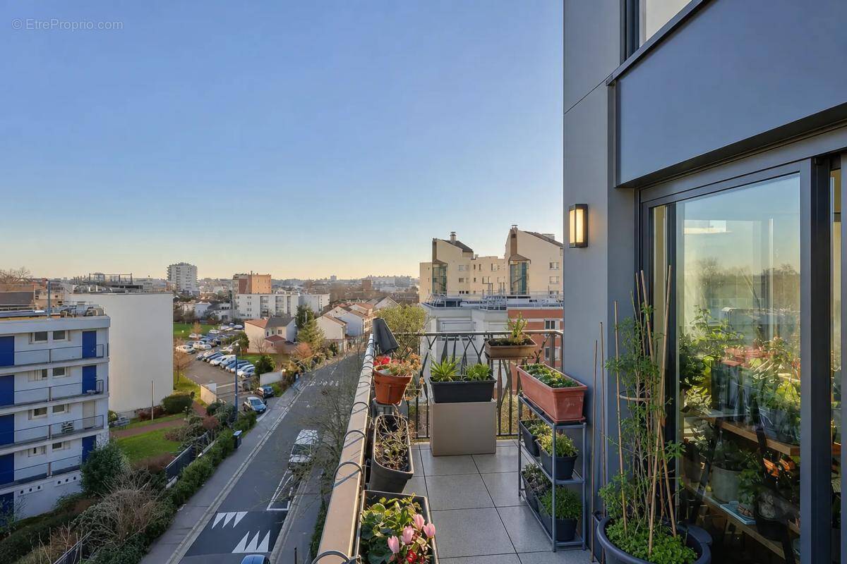 Appartement à ASNIERES-SUR-SEINE