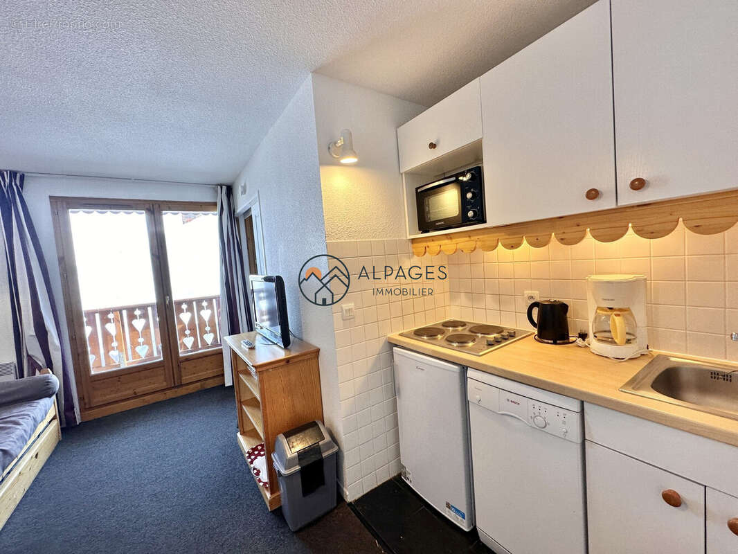 Appartement à RISOUL