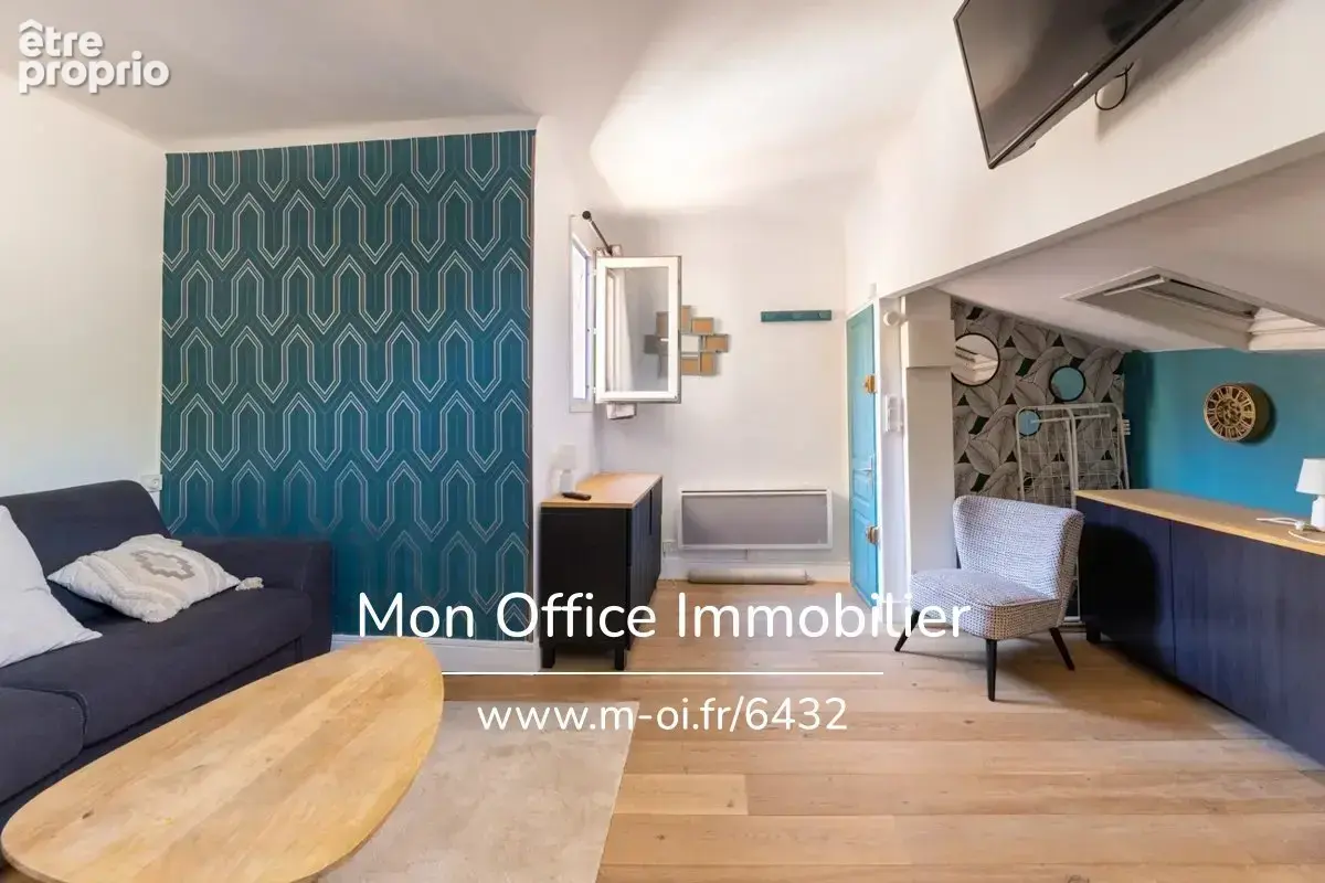 Référence : 6432-ETH. - Exclusivité - Appartement - 23m2 - Rue Manuel - Dernier étage - Aix-en-Provence - photo 5
