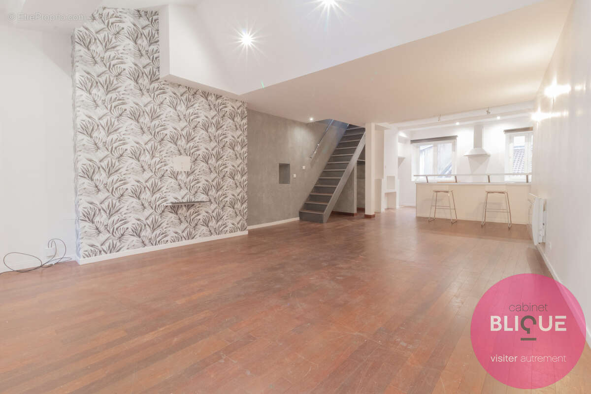 Appartement à NANCY