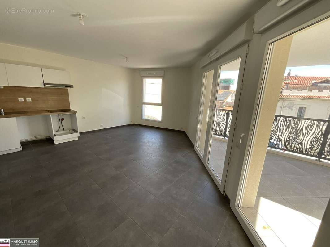 Appartement à BEZIERS