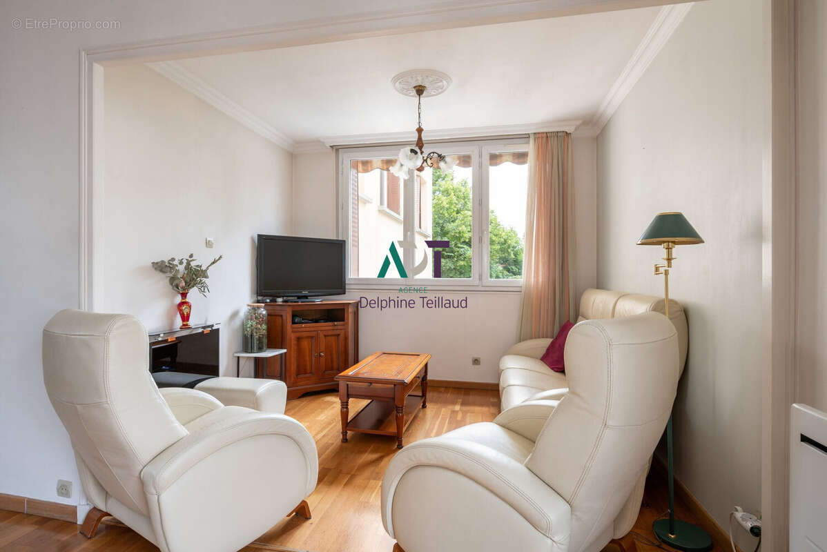 Appartement à LA TRONCHE