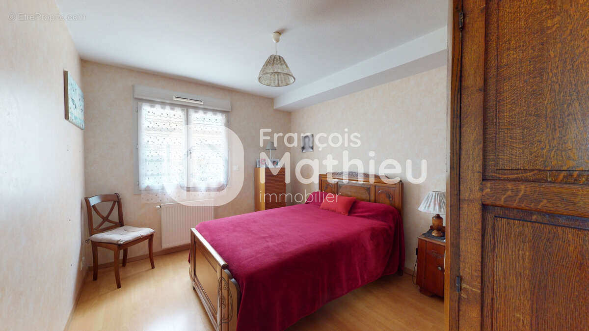 Appartement à CHATILLON-SUR-CHALARONNE