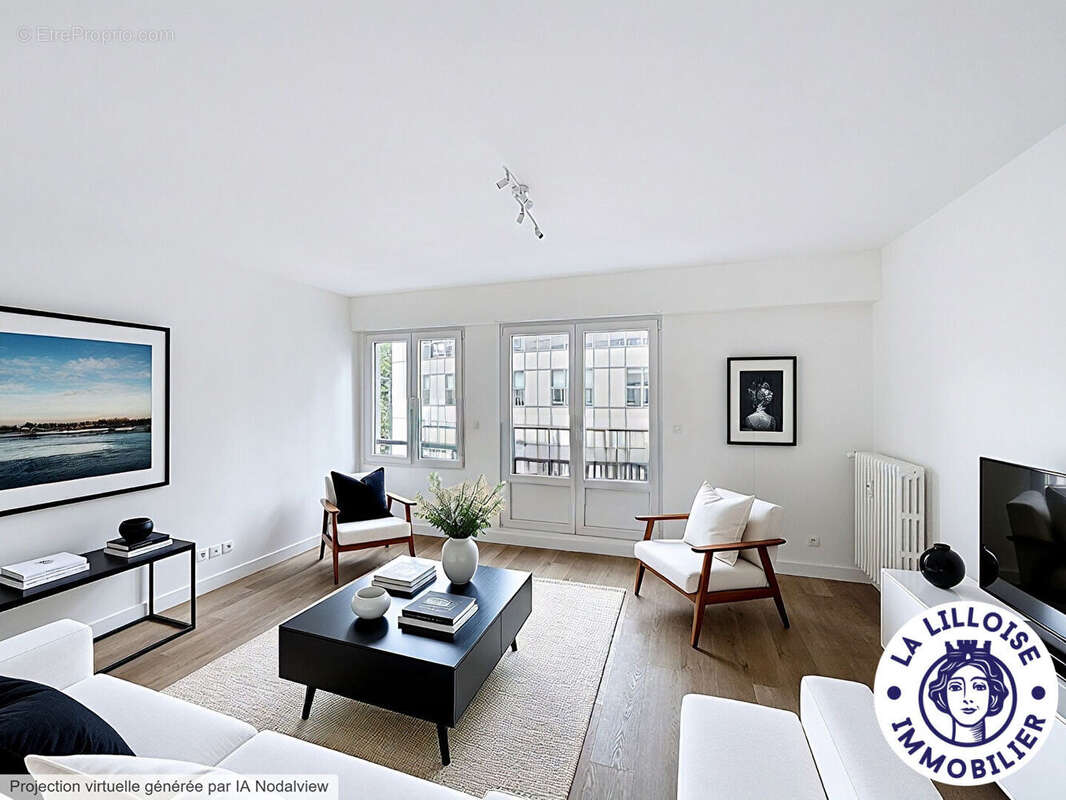 Appartement à LA MADELEINE