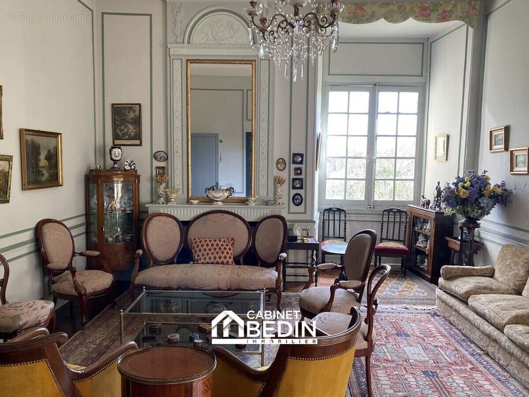 Maison à BAZAS