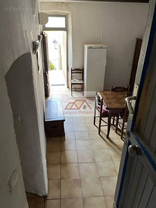 Appartement à SANTA-REPARATA-DI-BALAGNA