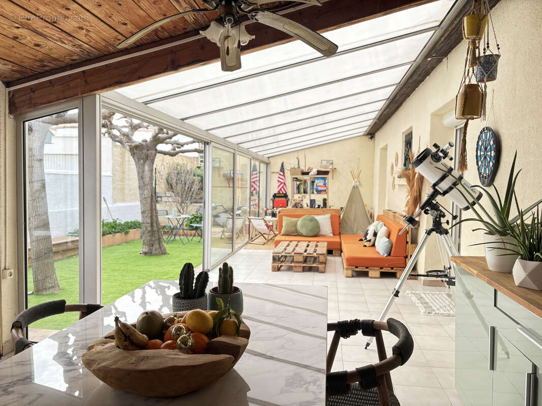 Maison à FRONTIGNAN