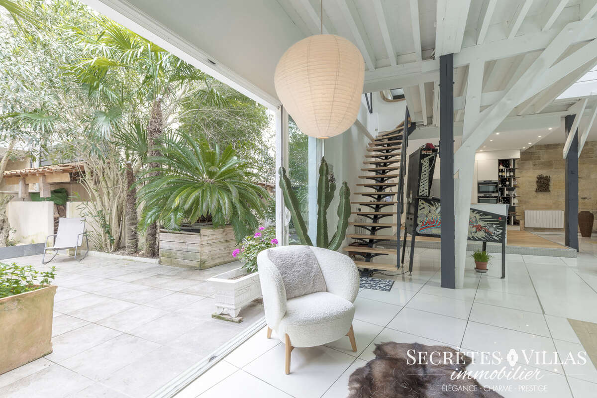 Appartement à BORDEAUX