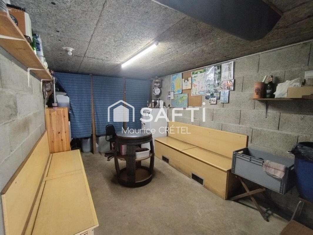 Photo 8 - Maison à CHAUCHE