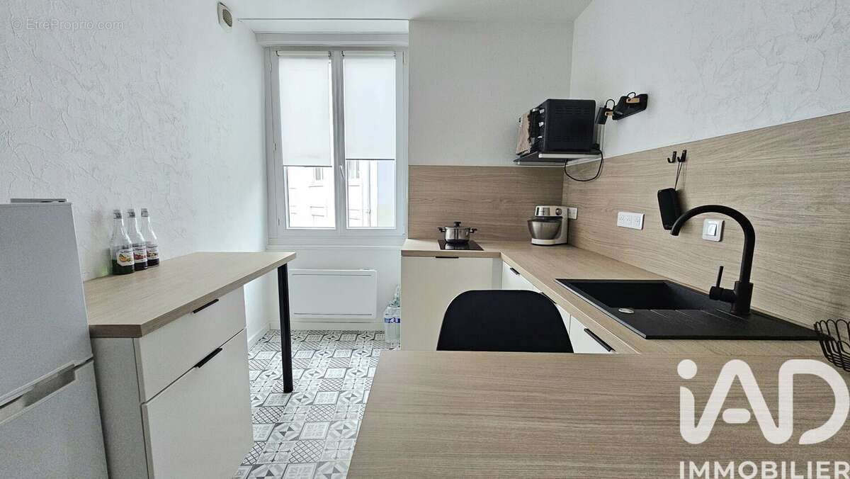 Photo 3 - Appartement à NANTES