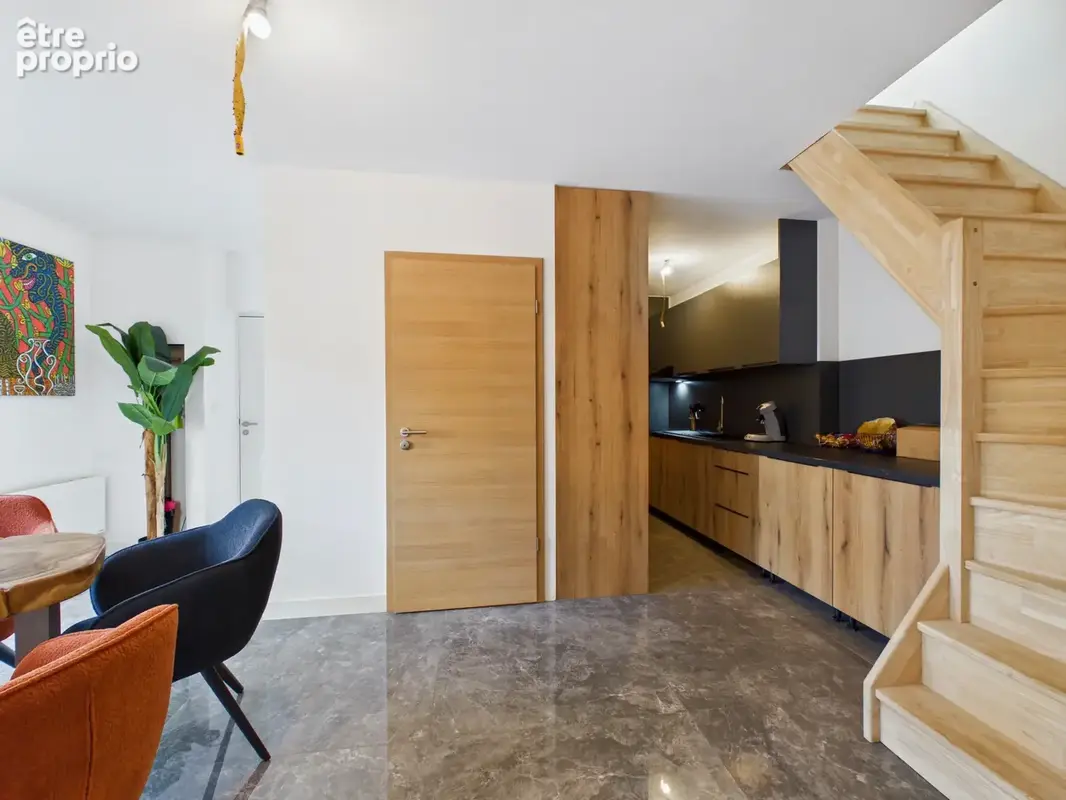 Appartement duplex au charme unique - photo 3