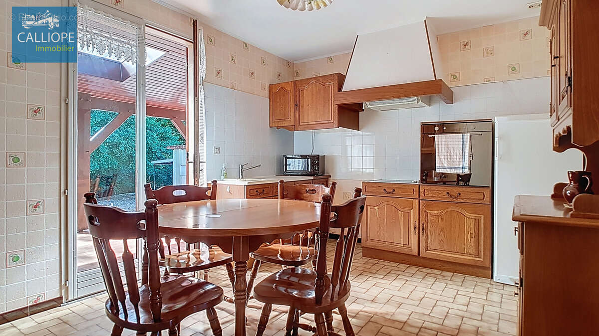 Maison à CASTELNAU-DE-MEDOC