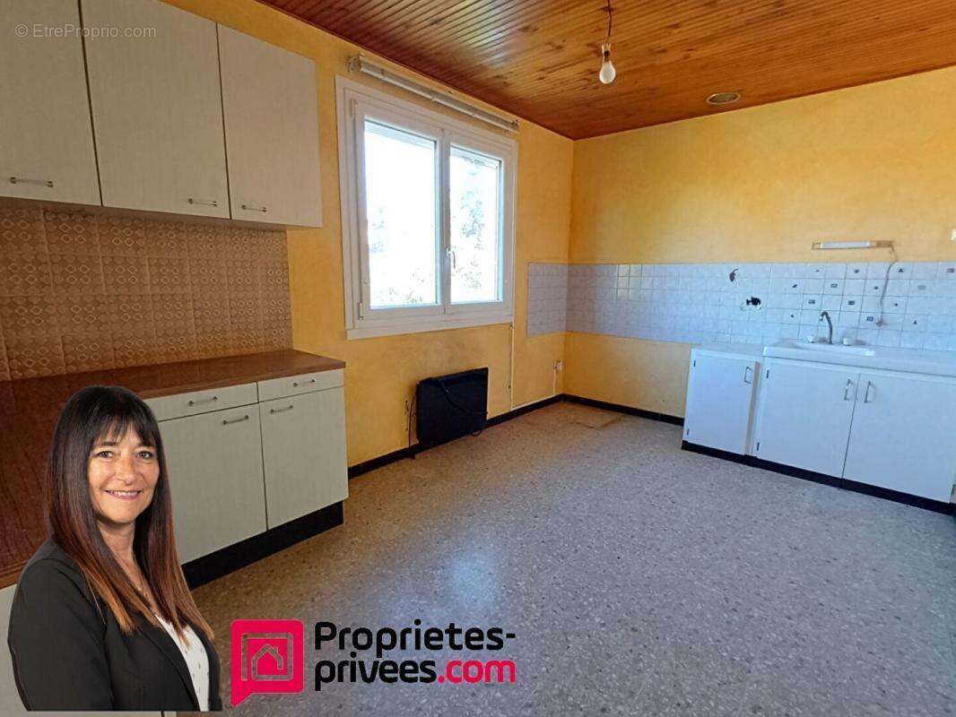 Maison à SAINT-LEGER-SUR-ROANNE