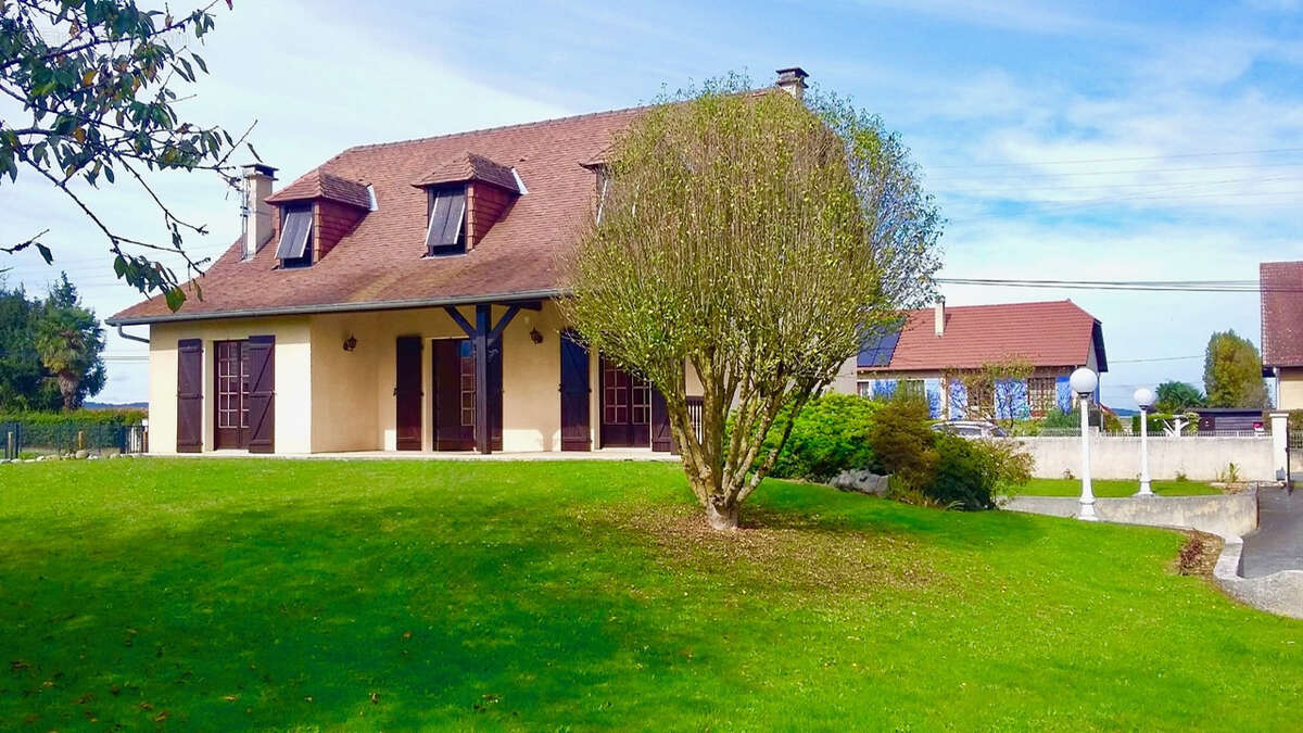 Maison à LAGOS