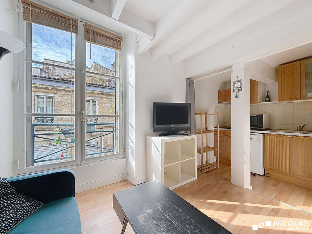 Appartement à BORDEAUX