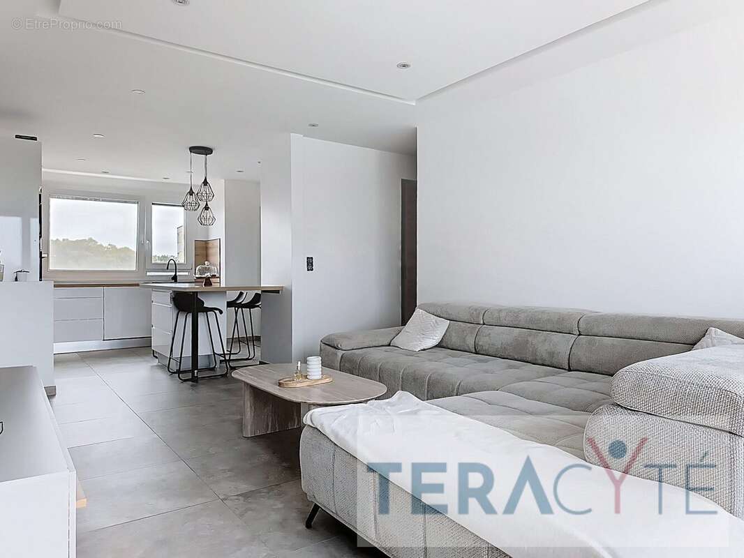 Appartement à BOURG-EN-BRESSE