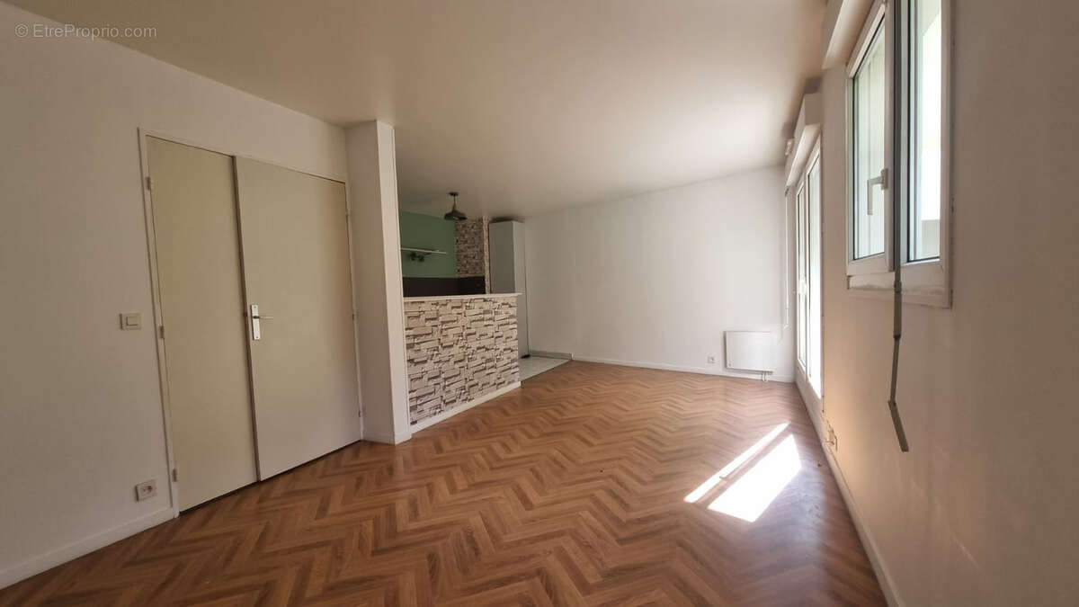 Appartement à CHATENAY-MALABRY