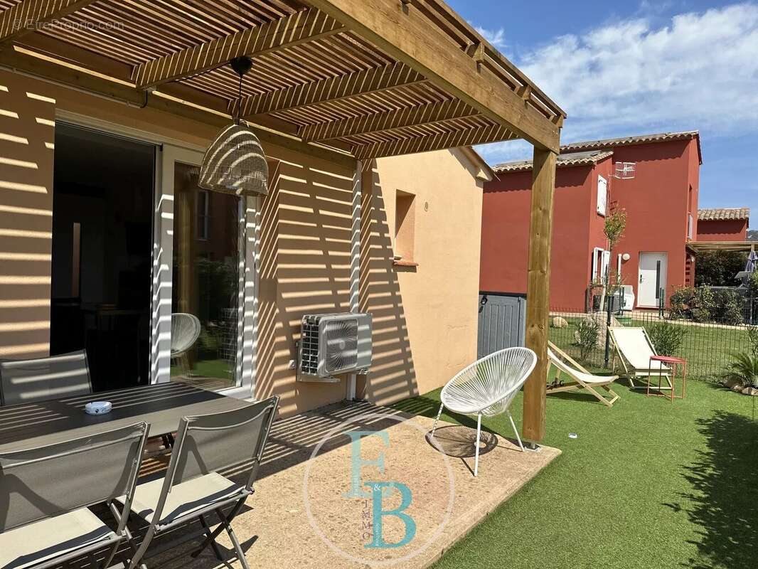 Maison à PORTO-VECCHIO