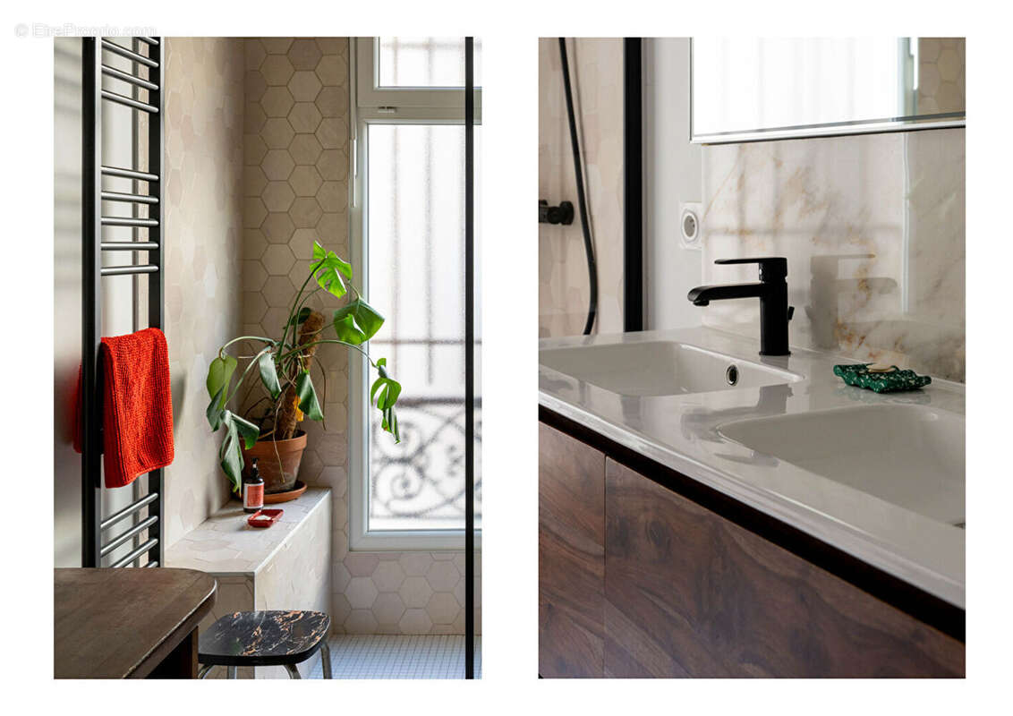 Appartement à PARIS-3E