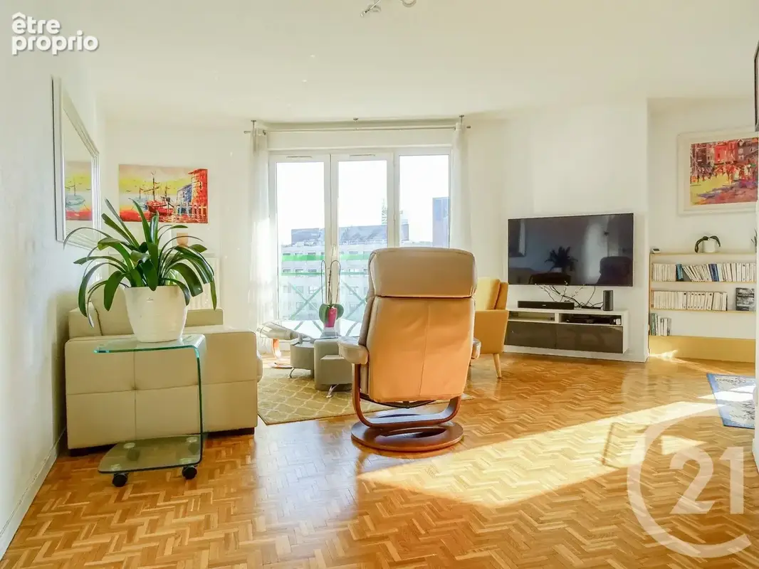 Appartement 5 pièces 106 m² à vendre à Lyon-3e (69003) - photo 2