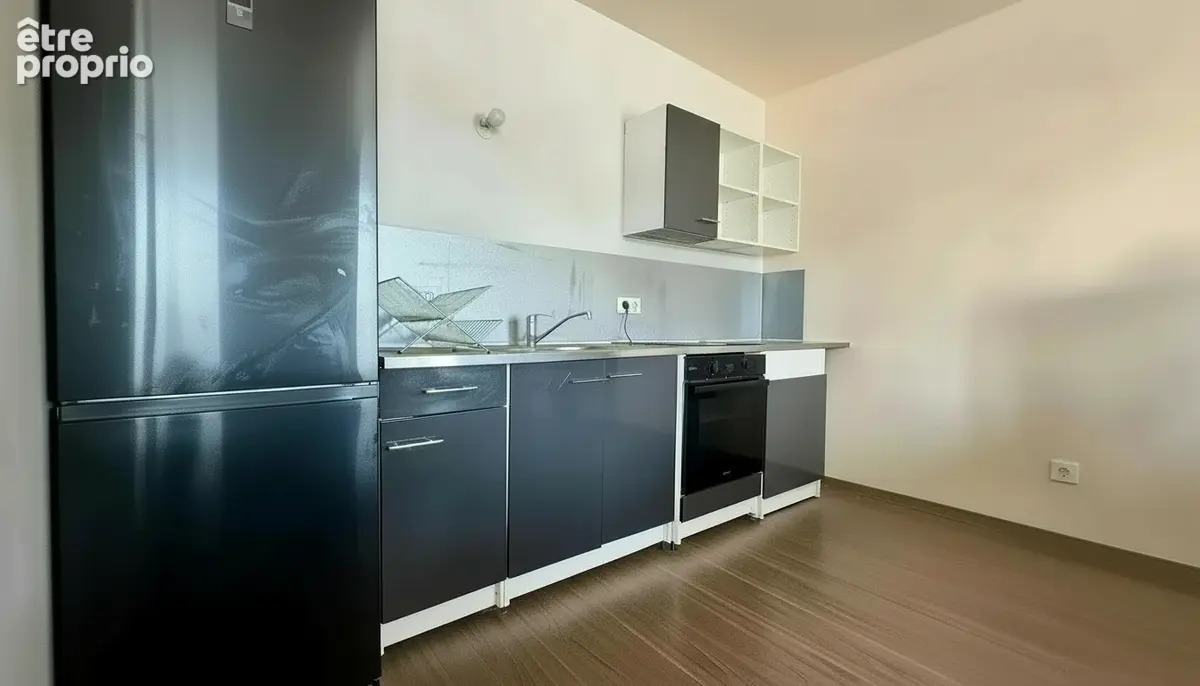 Appartement 42m² à évry-courcouronnes - photo 3