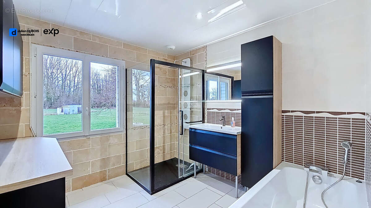 Maison à SAINT-VALERY-SUR-SOMME