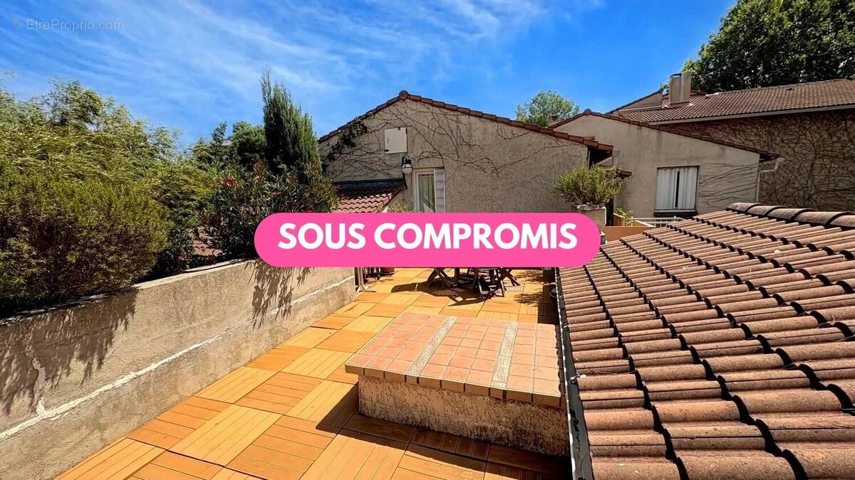 Appartement à AIX-EN-PROVENCE