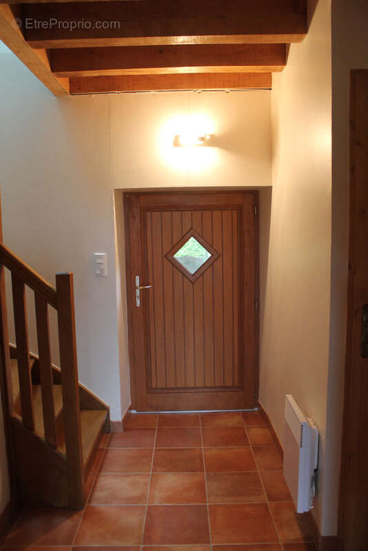 Maison à PREVERANGES