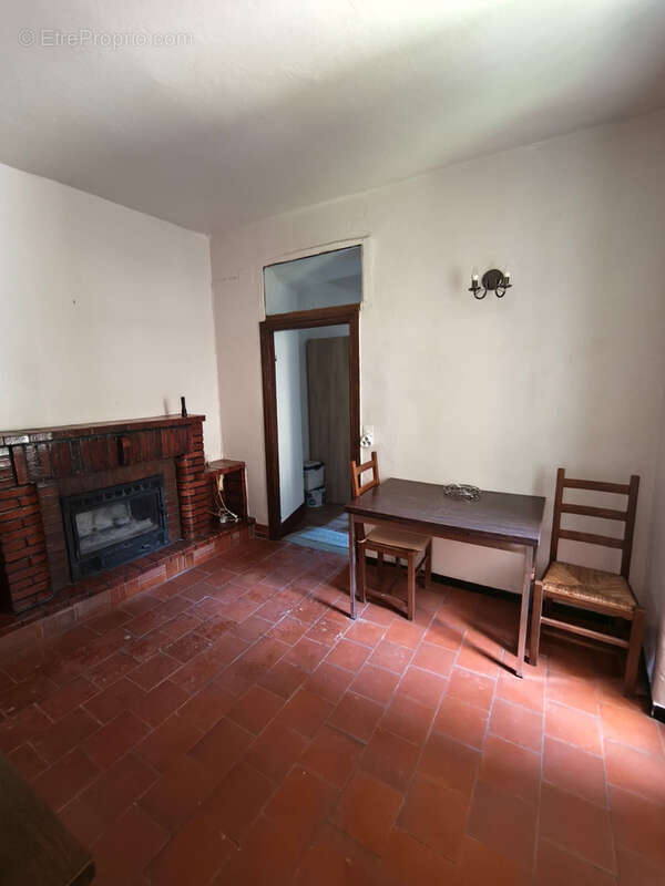 Appartement à CERVIONE