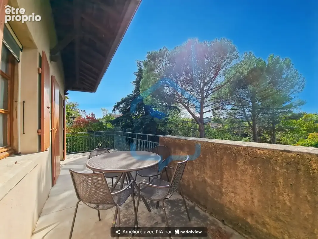Maison à vendre 7 pièces BOURG DE PEAGE (26) - photo 3
