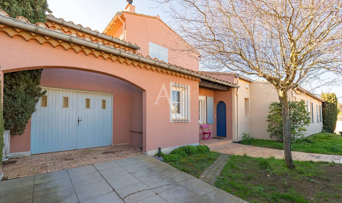 Maison à TREBES