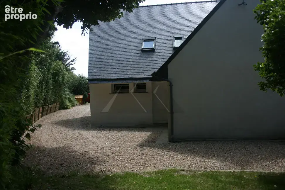 Maison bord de mer a vendre plage du trez hir plougonvelin (29) - photo 7