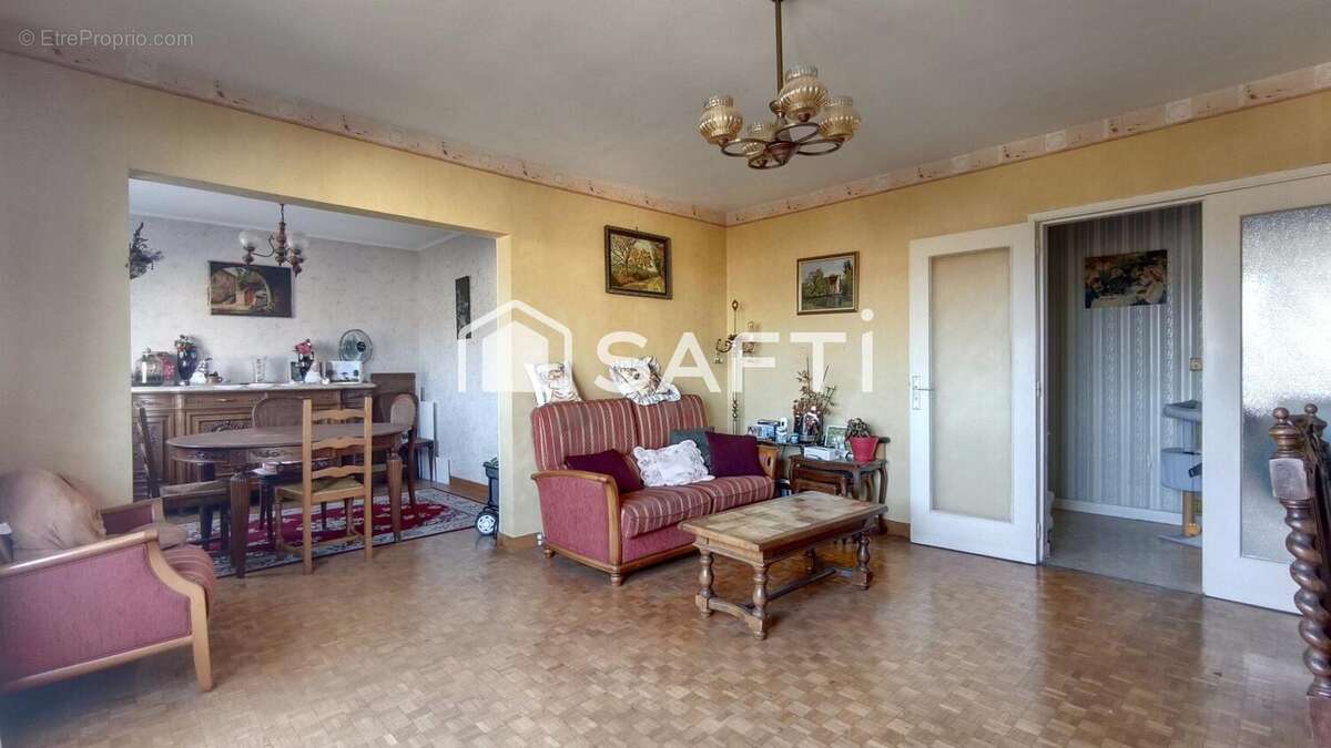 Photo 5 - Appartement à MANTES-LA-JOLIE