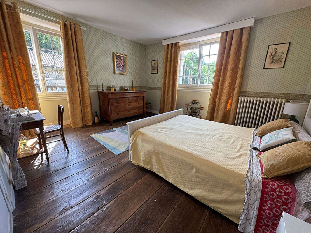 HAUTE VIENNE - Moulin enchanteur au coeur de 7,5 hectares de nature, sans voisins - photo 14